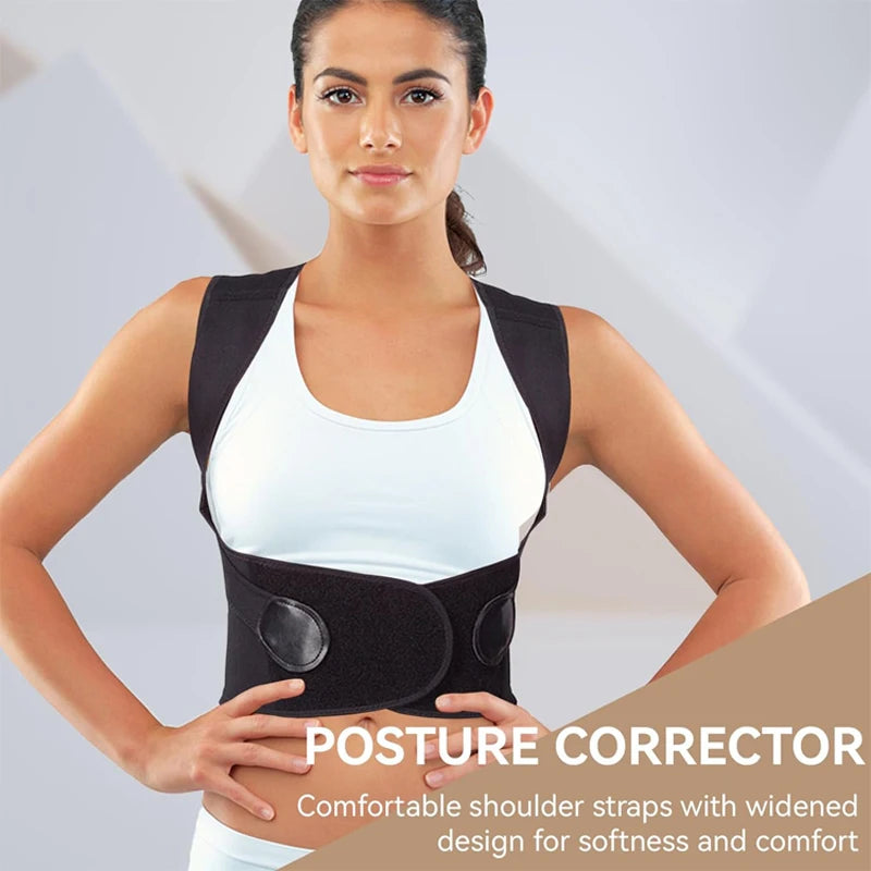 Smart Correct: Back Posture Correction Belt