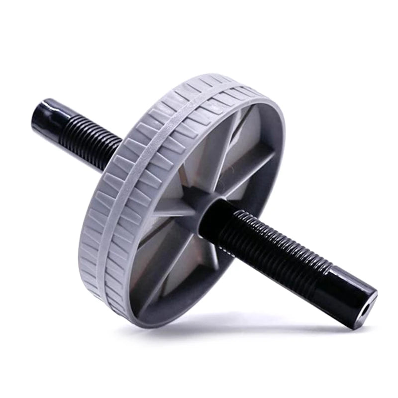 Wheel Abdominal Workout Roller Abdominal Muscle Trainer Fitness Equipment for Effective Workout