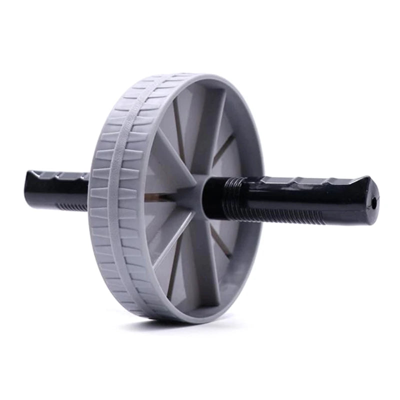 Wheel Abdominal Workout Roller Abdominal Muscle Trainer Fitness Equipment for Effective Workout