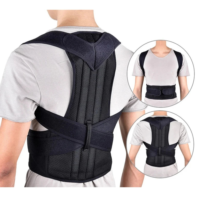 Smart Correct: Back Posture Correction Belt