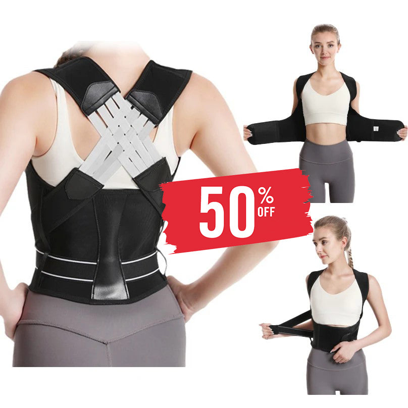 Smart Correct: Back Posture Correction Belt