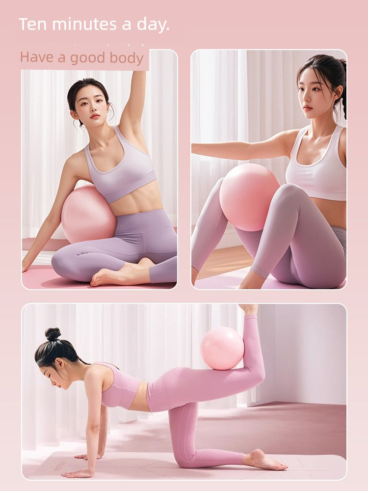 Fitness Core Equipment Thickened Explosion-Proof Sports Yoga Ball